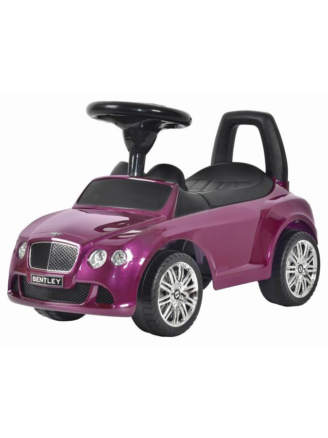 Odrážadlo Baby Mix Bentley purple