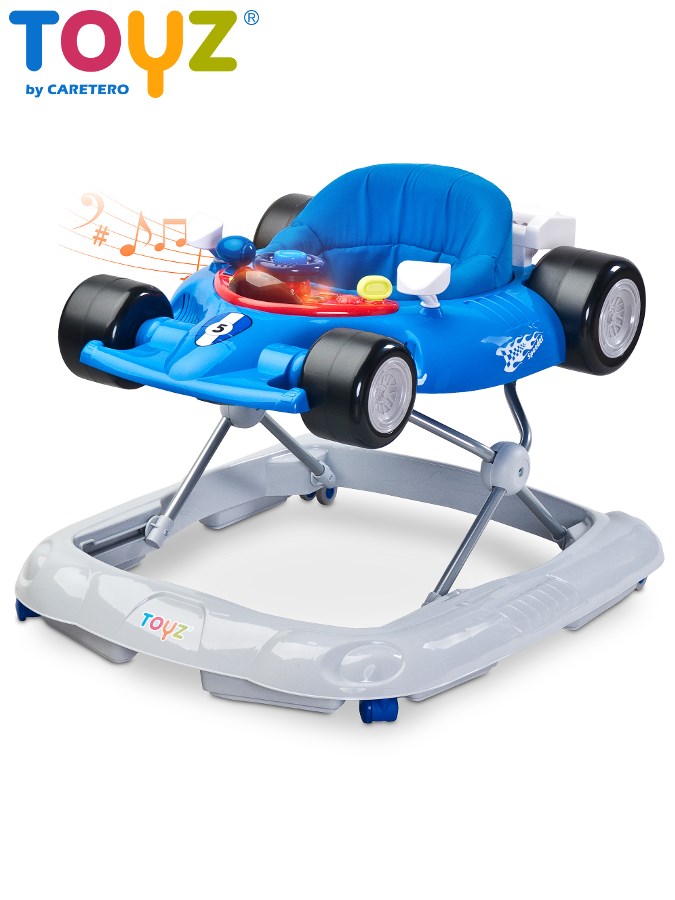 Detské chodítko Toyz Speeder blue