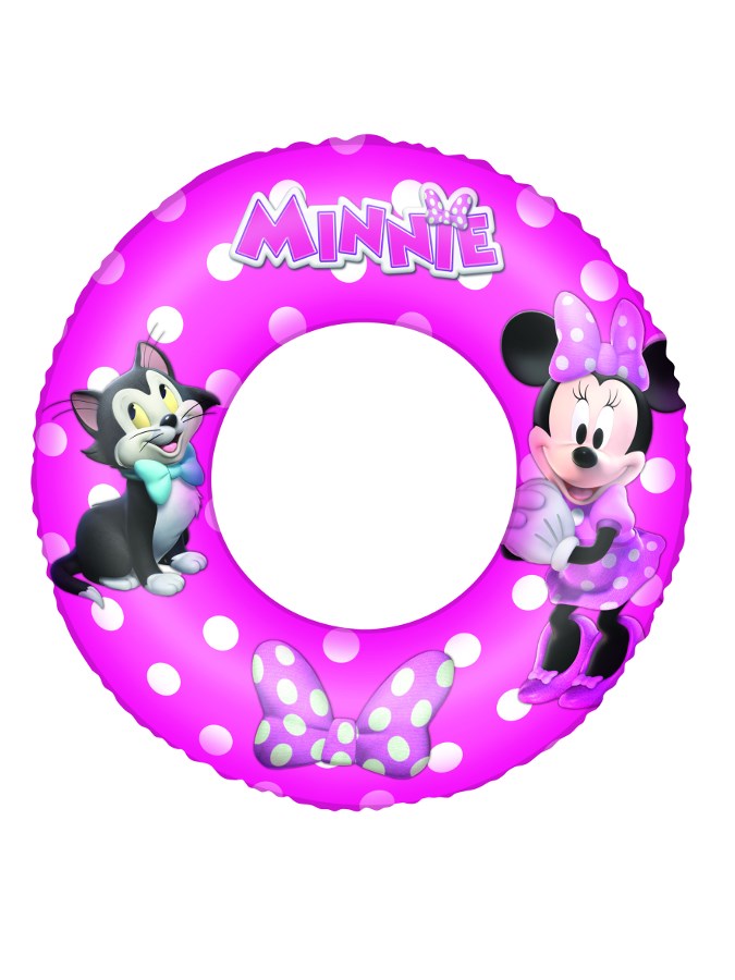 Detský nafukovací kruh Bestway Minnie