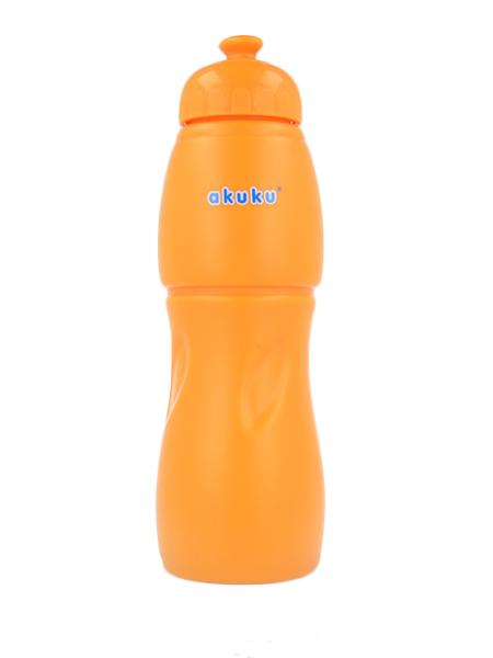 Športová fľaša Akuku oranžová 300ml