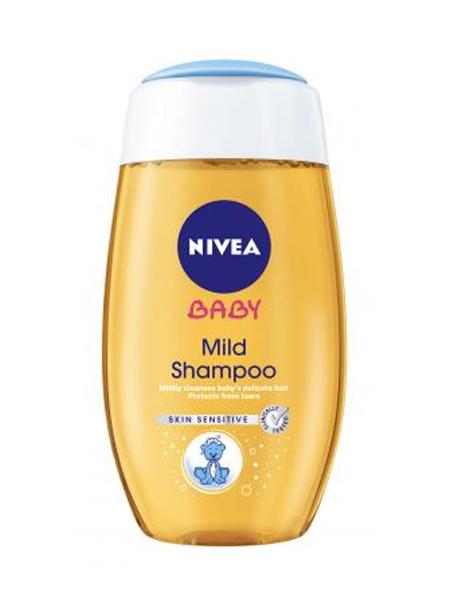 Detský šampón s rumančekom Nivea Baby