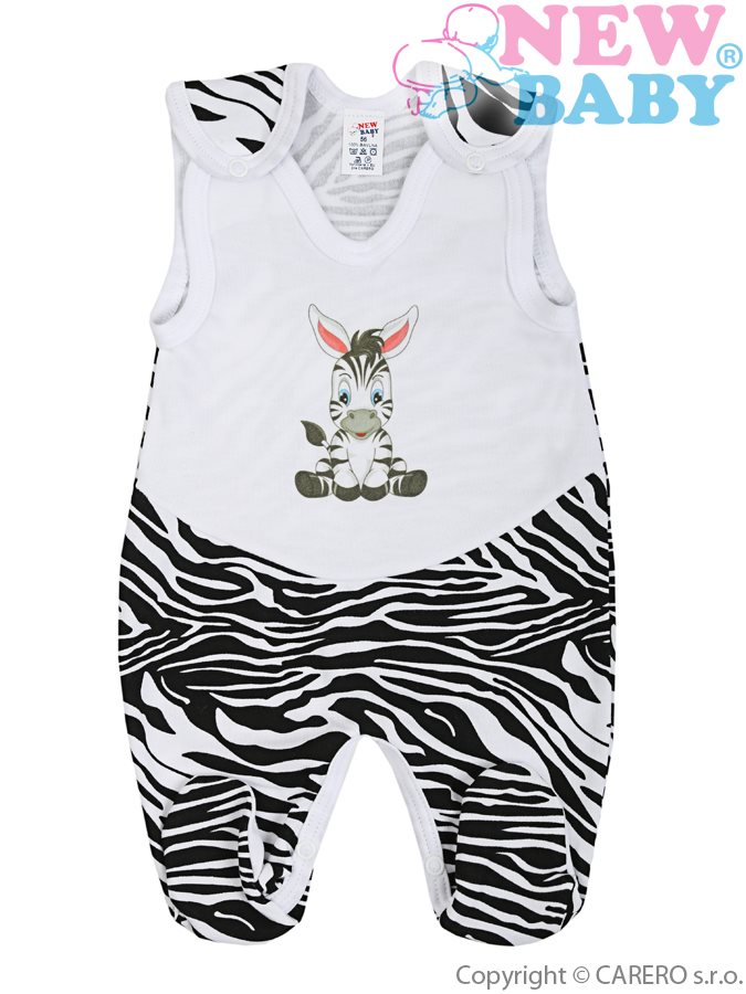 <p>Dojčenské dupačky New Baby Zebra</p>