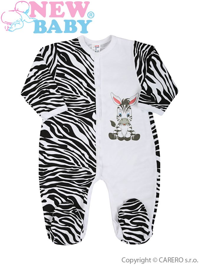 <p>Dojčenský overal New Baby Zebra</p>