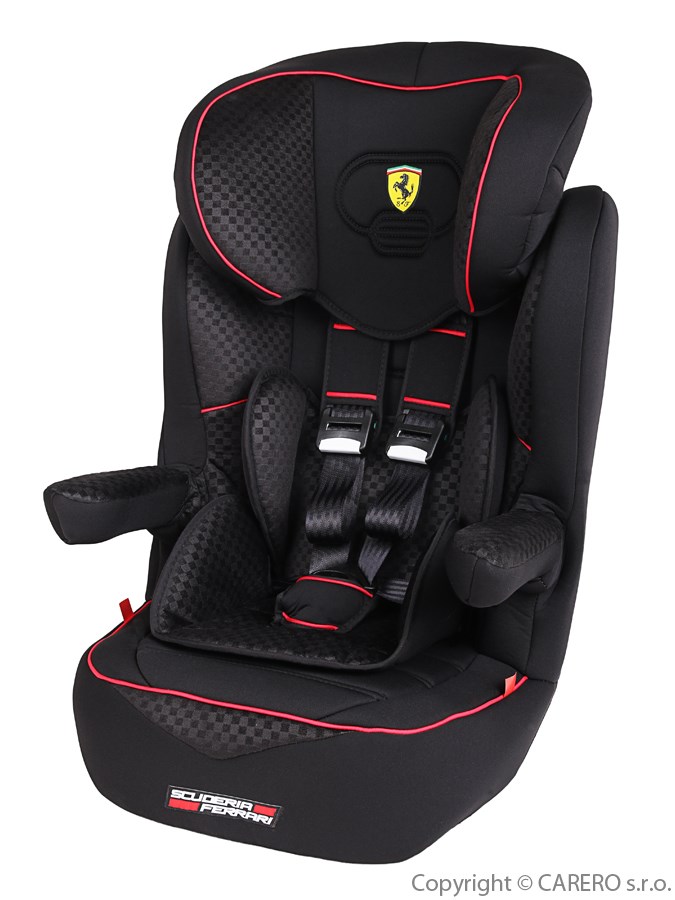 Autosedačka Nania I-Max Sp Ferrari Black 2016