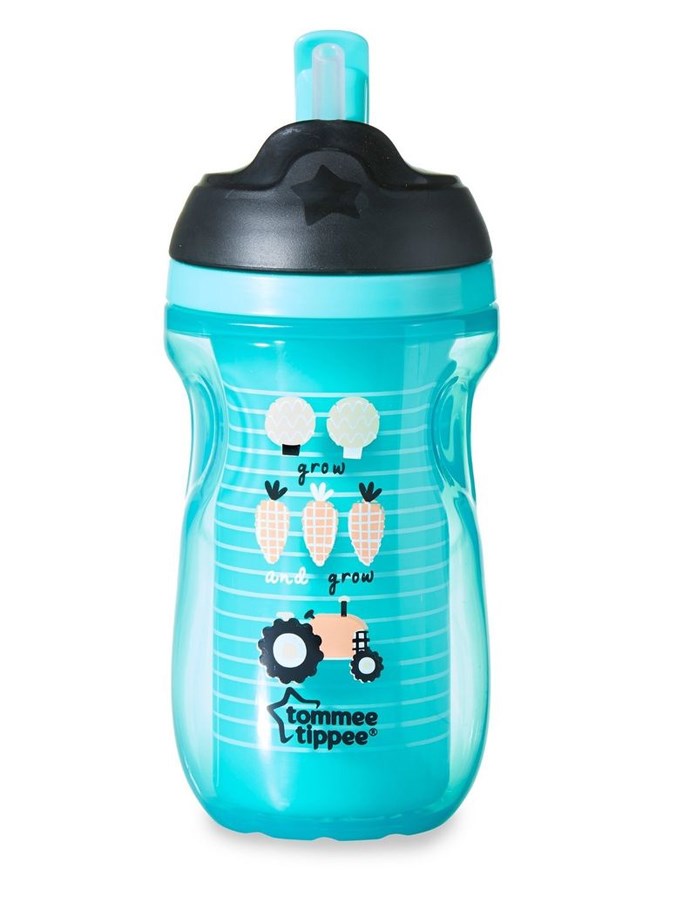 Detský hrnček so slamkou Tommee Tippee Explora