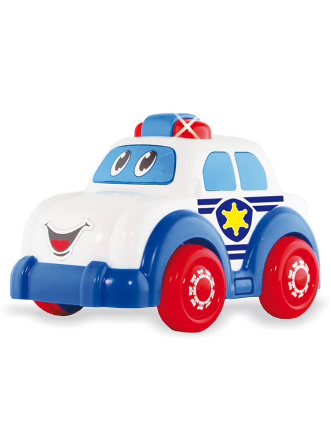 Edukačná hračka Baby Mix Polícia